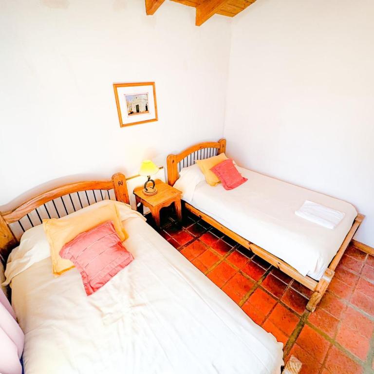 Chawasi Cabañas - Bungalow Superior de 2 dormitorios - 12