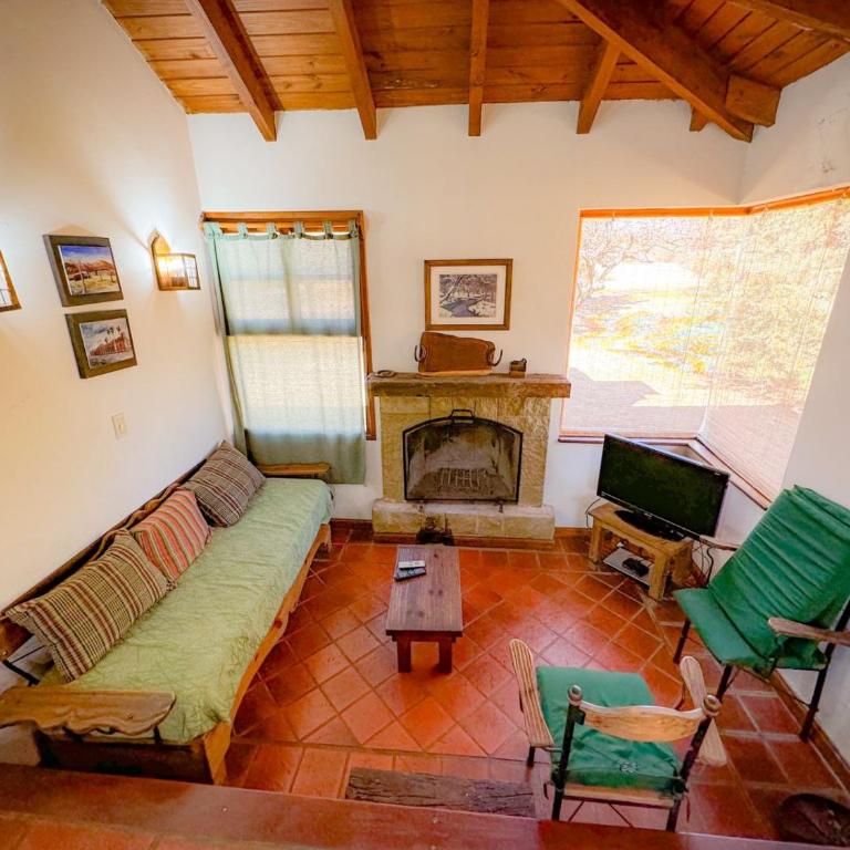 Chawasi Cabañas - Bungalow Superior de 2 dormitorios - 10