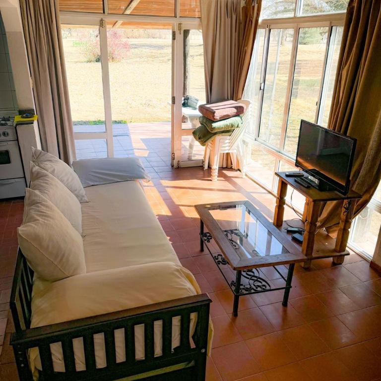 Chawasi Cabañas - Bungalow Estándar de 2 dormitorios - 19