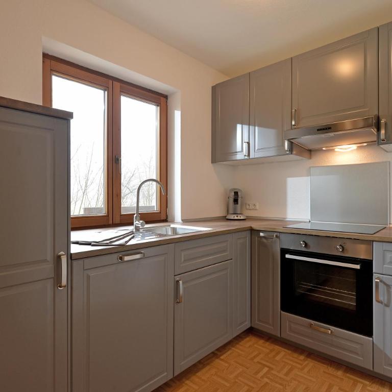 Ferienwohnungen Wies - Apartment mit Terrasse - 4