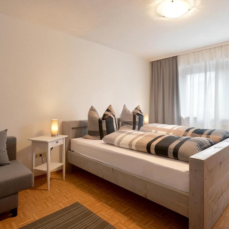 Ferienwohnungen Wies - Apartment mit Terrasse - 6