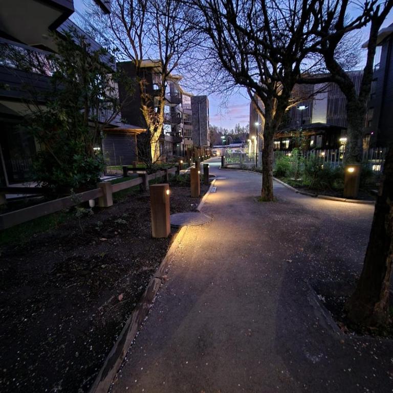 Acogedor céntrico full departamento condominio origen nuevo en pucón - Apartamento de 1 dormitorio - 10