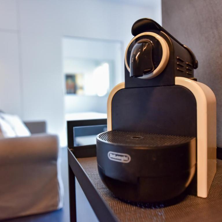 Attico centrale con vista Torino - Appartamento con 1 Camera da Letto - 18
