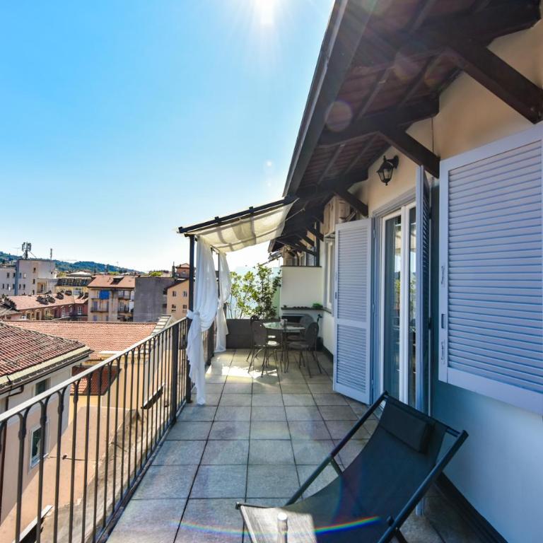 Attico centrale con vista Torino - Appartamento con 1 Camera da Letto - 6