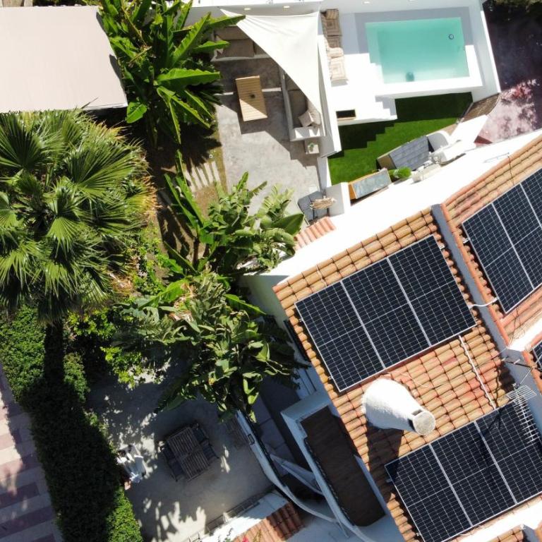 Mediterranean tropical house - Casa Unifamiliar de 3 dormitorios - 46