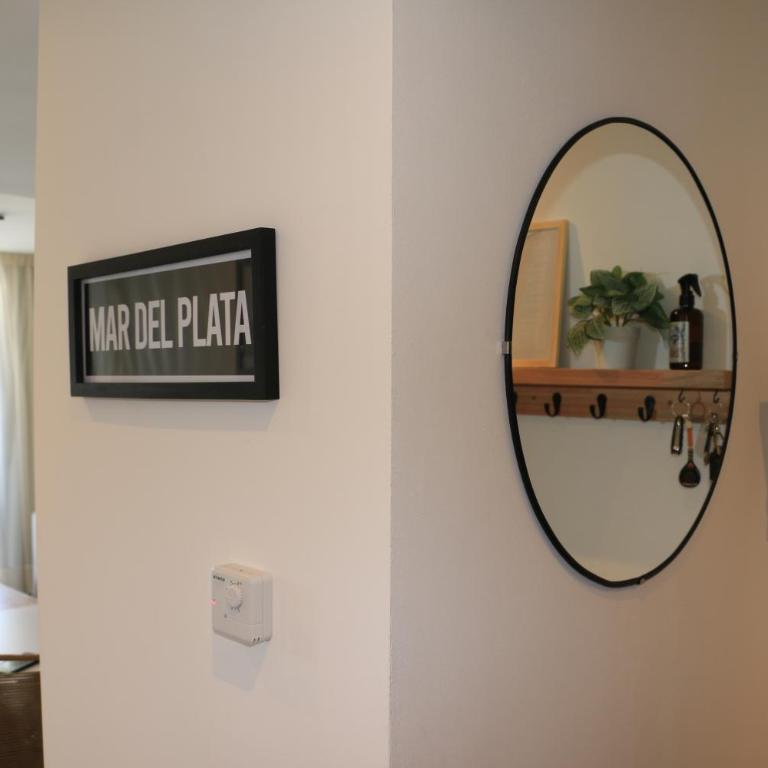 Ch ula Vista TUCUMAN - Escapate a Mardel en pareja o familia a metros de Güemes, con cochera y buen wifi - Apartamento de 1 dormitorio - 23