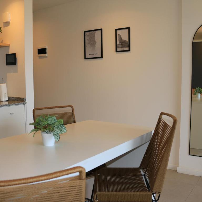 Ch ula Vista TUCUMAN - Escapate a Mardel en pareja o familia a metros de Güemes, con cochera y buen wifi - Apartamento de 1 dormitorio - 14