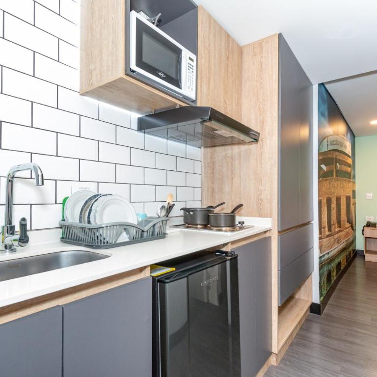Terrazas - Habitación Doble con baño privado - 7