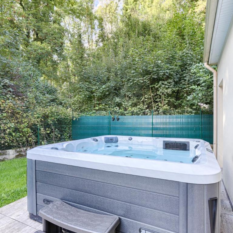La Maison Pasteque - A 10 minutes de Disneyland - Maison de Vacances - 39