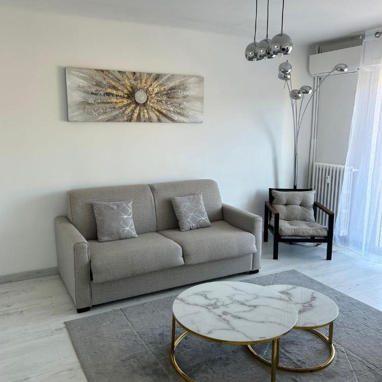 Marble elegancy in Cannes center - Apartment mit 1 Schlafzimmer - 1