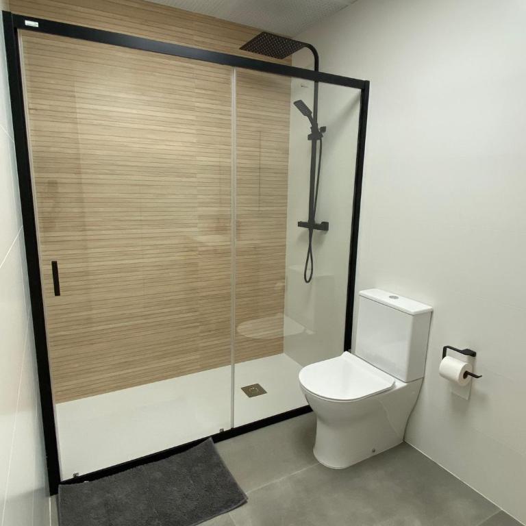 Alba Home , junto al estadio fútbol y Ribera - Apartamento de 1 dormitorio - 17