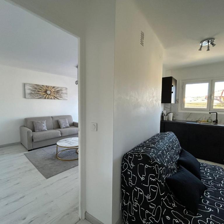 Marble elegancy in Cannes center - Apartment mit 1 Schlafzimmer - 9