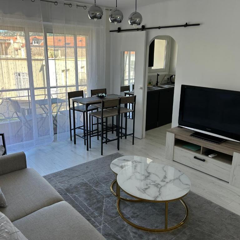 Marble elegancy in Cannes center - Apartment mit 1 Schlafzimmer - 5
