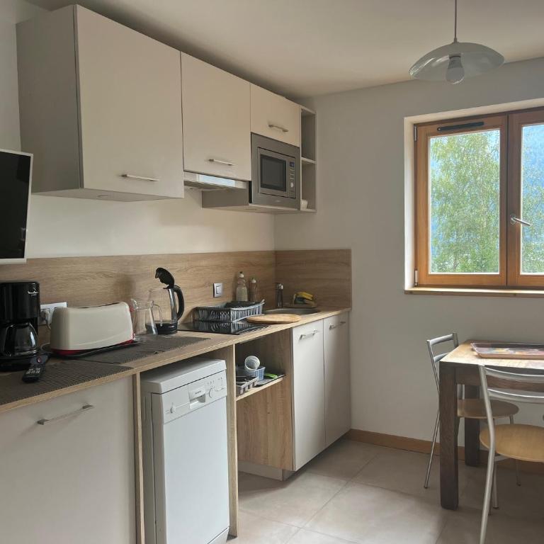 Résidence plein sud en vallée de Chamonix - Appartement 1 Chambre - 3