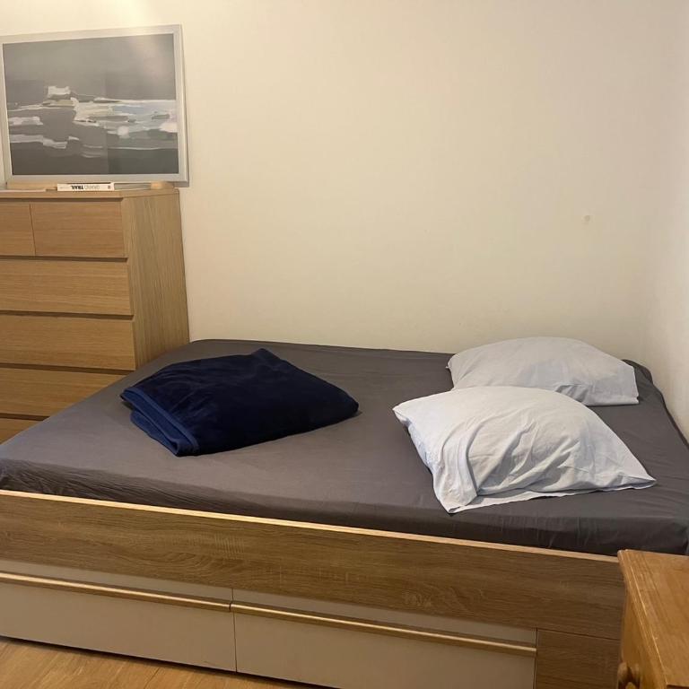 Résidence plein sud en vallée de Chamonix - Appartement 1 Chambre - 4