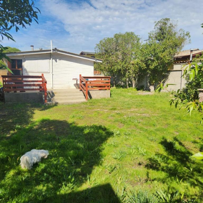 La Cabañita de Punta de Tralca - Three-Bedroom House - 11