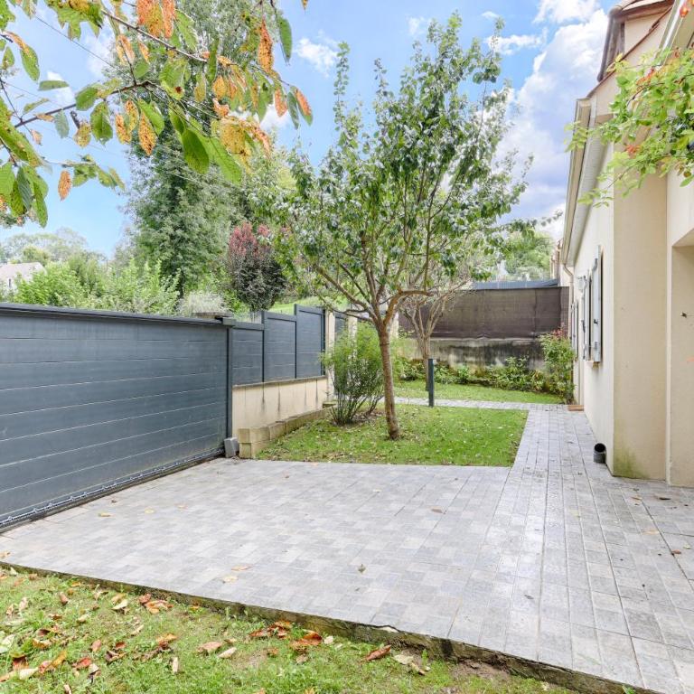 La Maison Pasteque - A 10 minutes de Disneyland - Maison de Vacances - 43