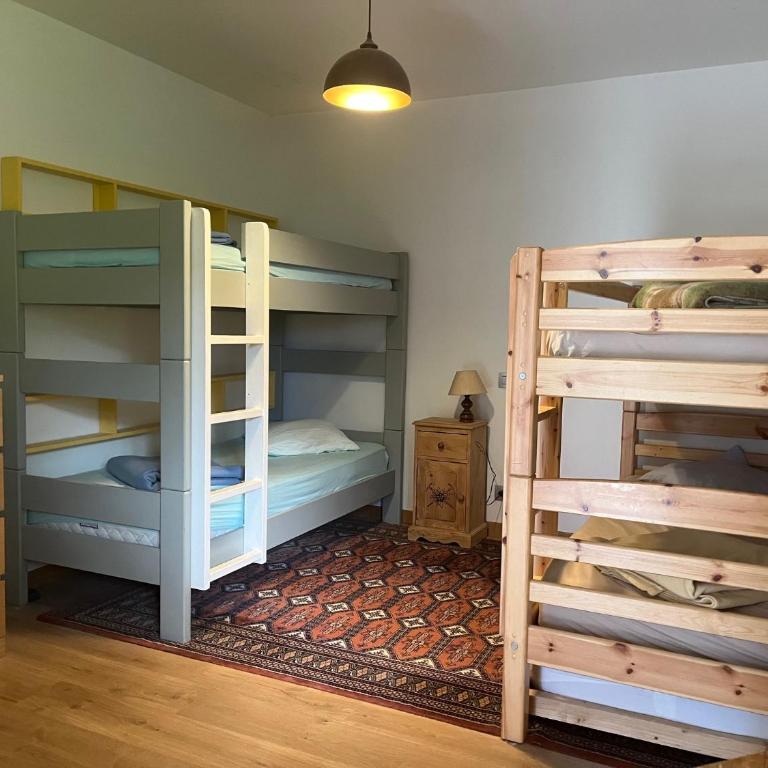 Résidence plein sud en vallée de Chamonix - Appartement 3 Chambres avec Vue sur la Montagne - 13