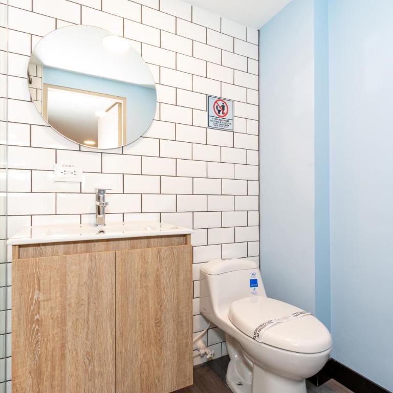 Terrazas - Habitación Doble con baño privado - 3