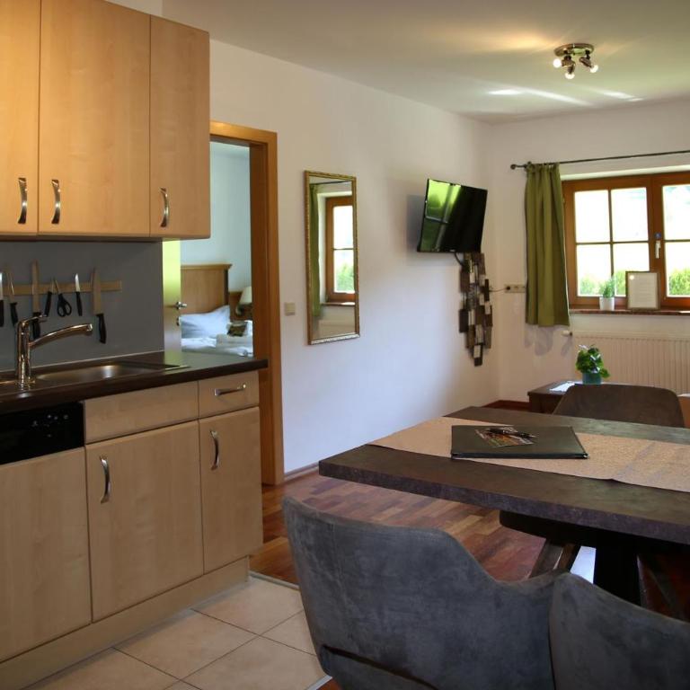 Die Filzmooserin - smart living apartments in Ski amadé, Filzmoos Card inklusive - One-Bedroom Apartment - Ground Floor - 3