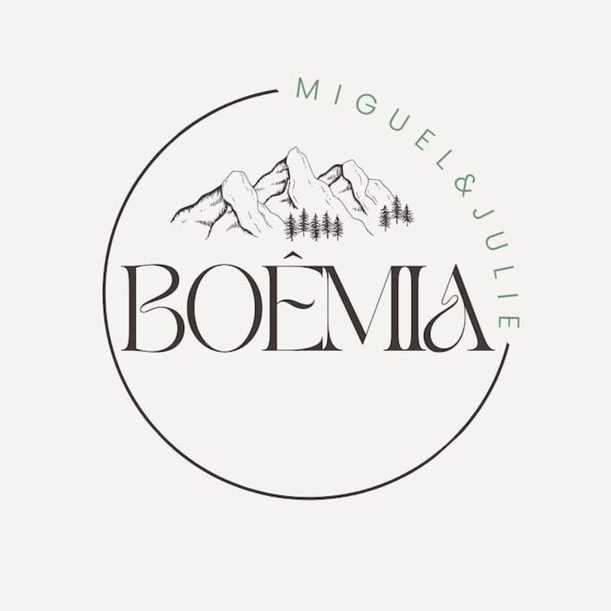Boêmia - Appartement cosy au coeur des montagnes - Appartement 3 Chambres - 4
