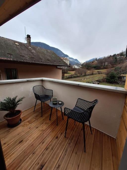 Boêmia - Appartement cosy au coeur des montagnes - Appartement 3 Chambres - 13