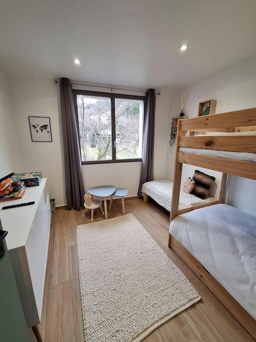 Boêmia - Appartement cosy au coeur des montagnes - Appartement 3 Chambres - 19
