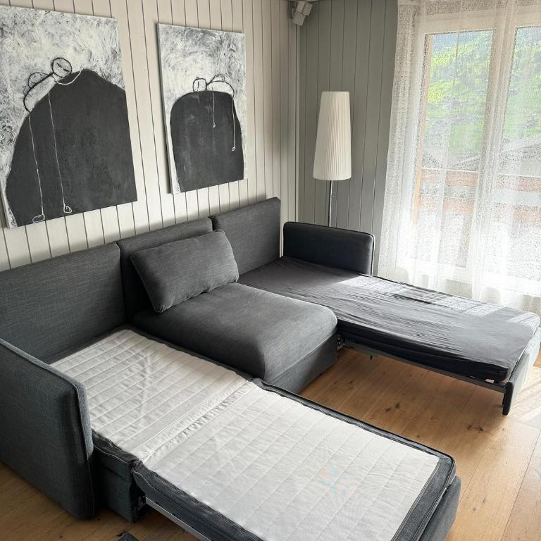 Eigentumswohnung in Grindelwald - Apartment mit 2 Schlafzimmern - 13