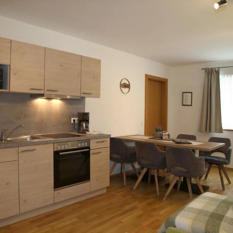 Die Filzmooserin - smart living apartments in Ski amadé, Filzmoos Card inklusive - Budget Two-Bedroom Apartment - Subterranean - 8