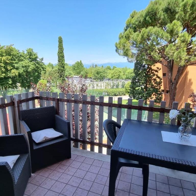 Casa Carla - Two-Bedroom Apartment with Garden View - 7