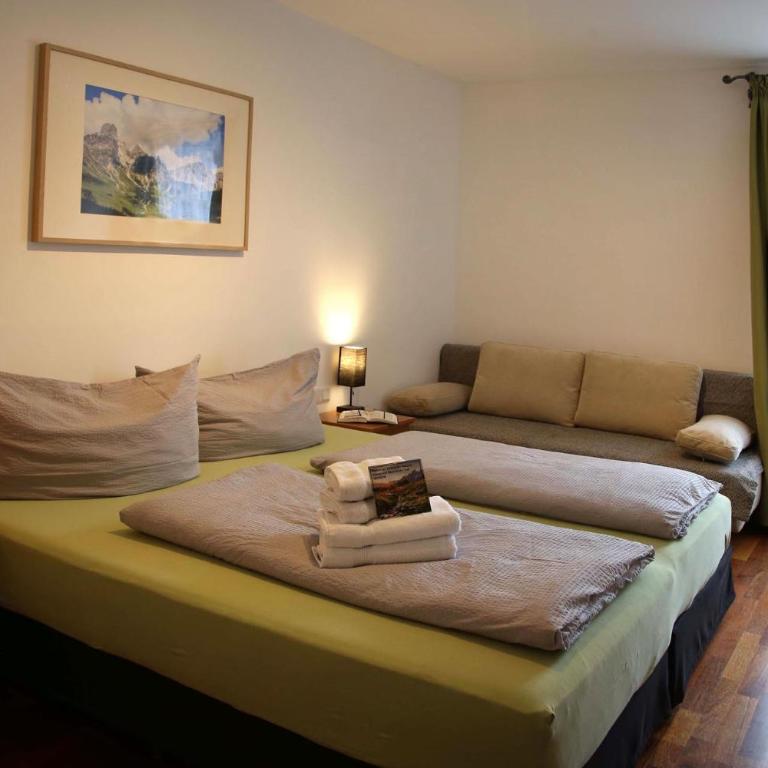 Die Filzmooserin - smart living apartments in Ski amadé, Filzmoos Card inklusive - Two-Bedroom Apartment - Ground Floor - 4