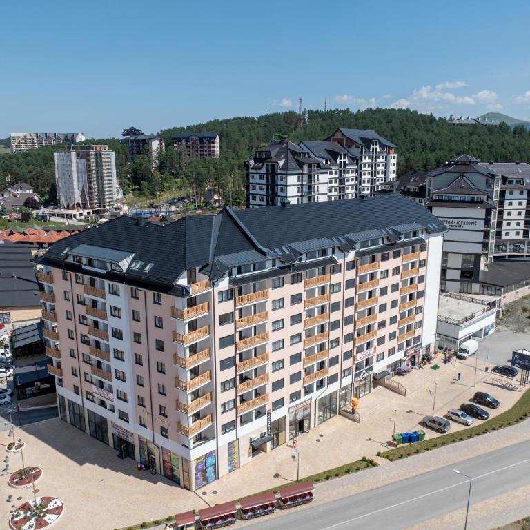 K-lux apartman - Apartman sa 1 Spavaćom Sobom - 33