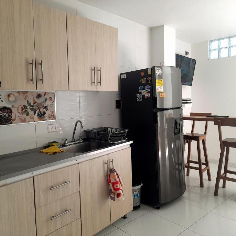 Apartamento Familiar residencial M2 - Apartamento de 3 dormitorios - 6