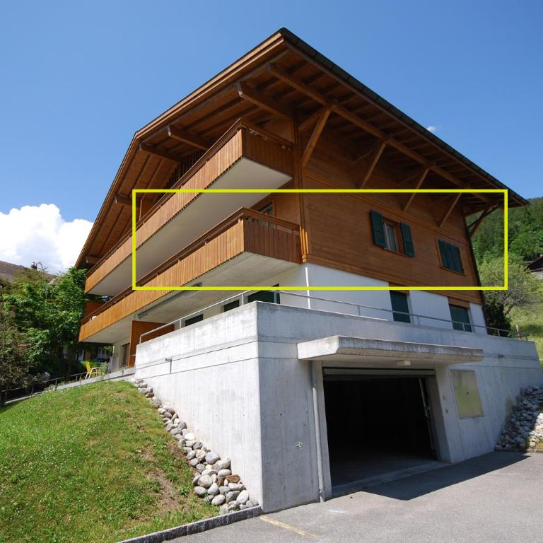 Eigentumswohnung in Grindelwald - Apartment mit 2 Schlafzimmern - 22