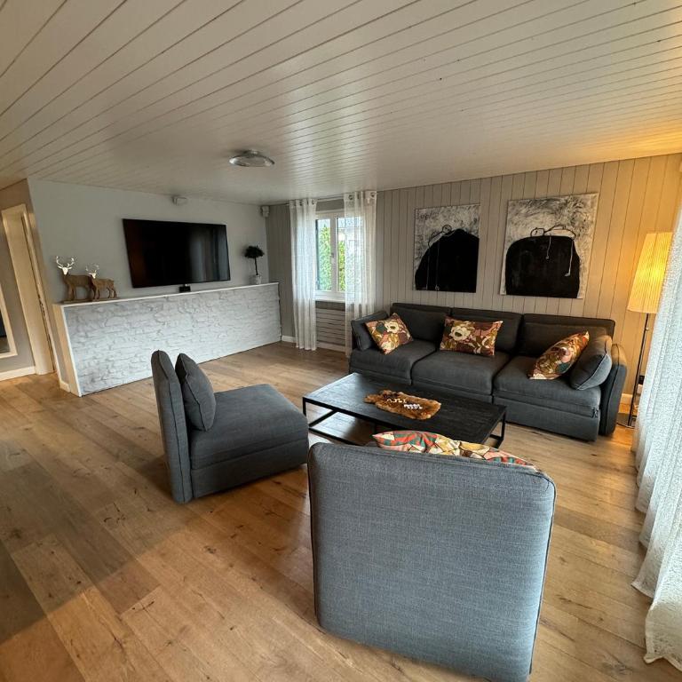 Eigentumswohnung in Grindelwald - Apartment mit 2 Schlafzimmern - 2
