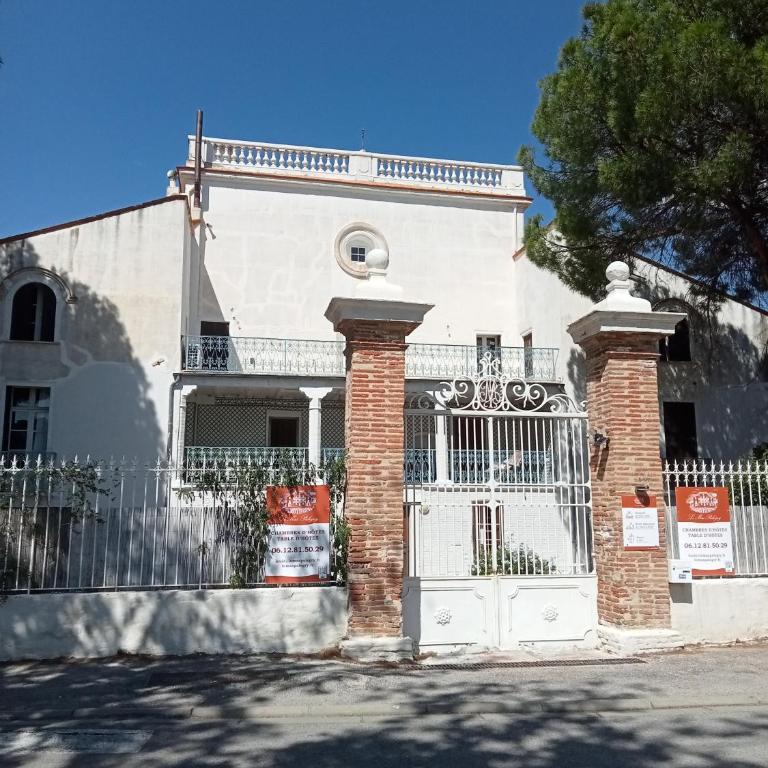 Le Mas Palegry Chambres d'hôtes Perpignan - Habitación Doble - 3