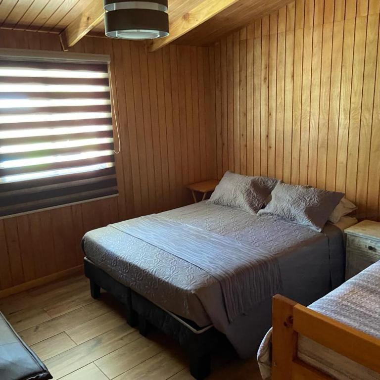 Cabaña con Tinaja en Quillón - Casa de 4 dormitorios - 6