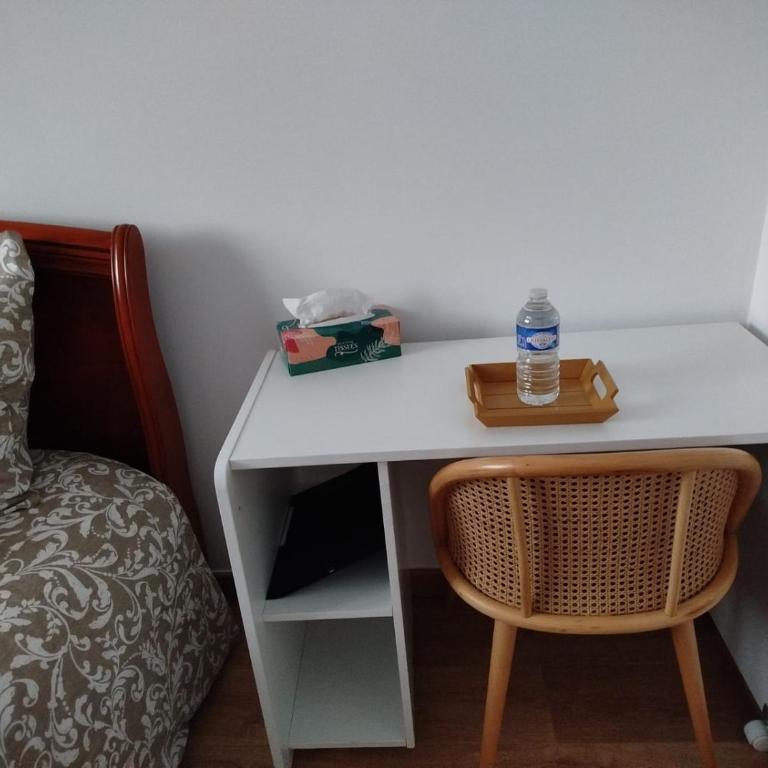 H'Nkou - Chambre Double - 8