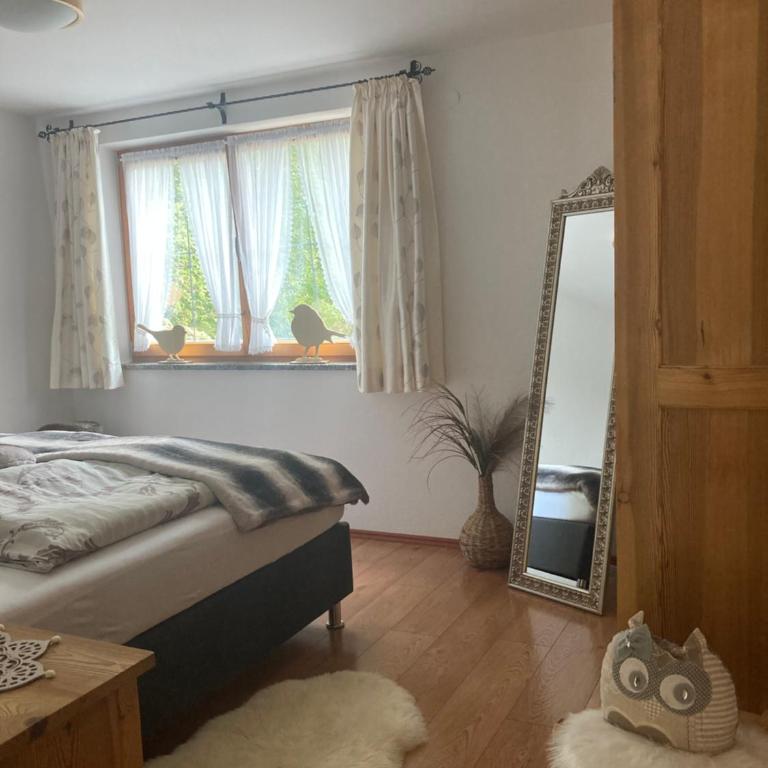 Haus Waldfrieden - Apartment mit Terrasse - 23
