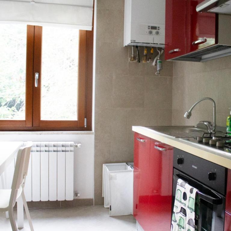 Casa Vacanze Villa Matelda - Appartamento Familiare con 2 Camere da Letto - 4