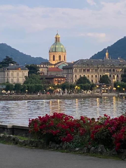 "LAGO VERDE COMO" free park - Appartamento con 1 Camera da Letto - 27