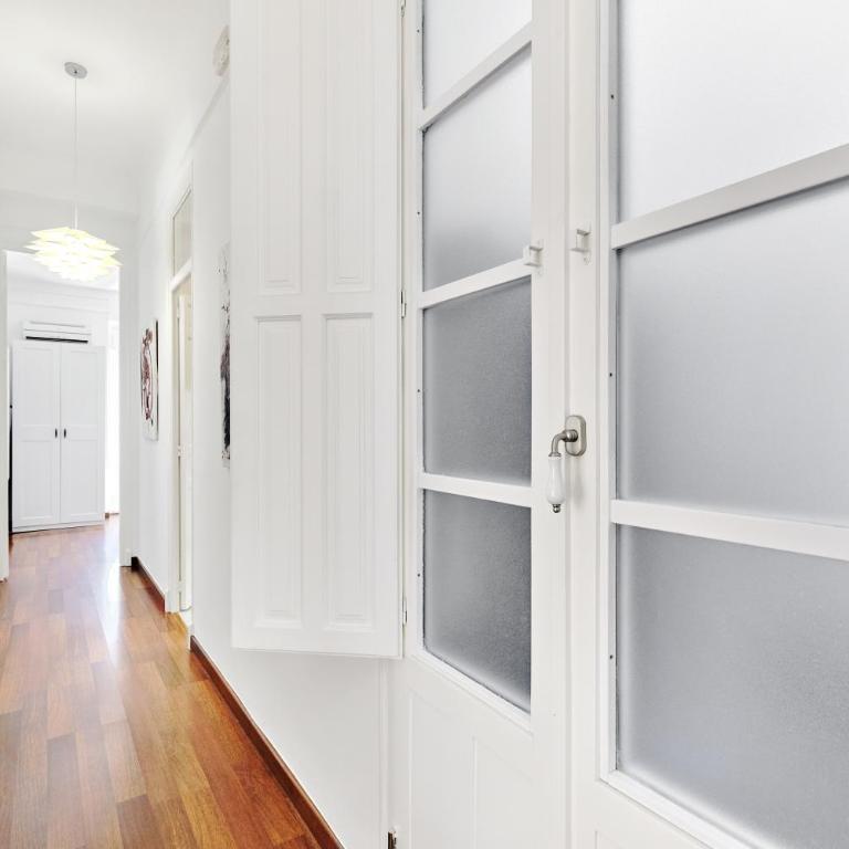 110m KKARA 3BR 2BA central Plaza Nueva view apt - Three-Bedroom Apartment - 57