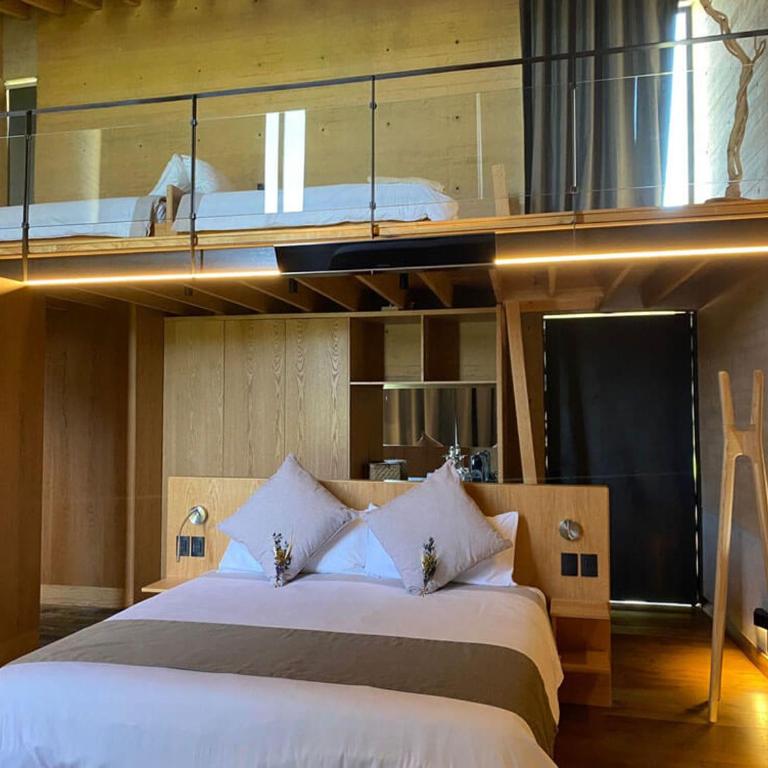 Cabañas Avandaro Santo Boutique - Casa con 1 dormitorio - 14