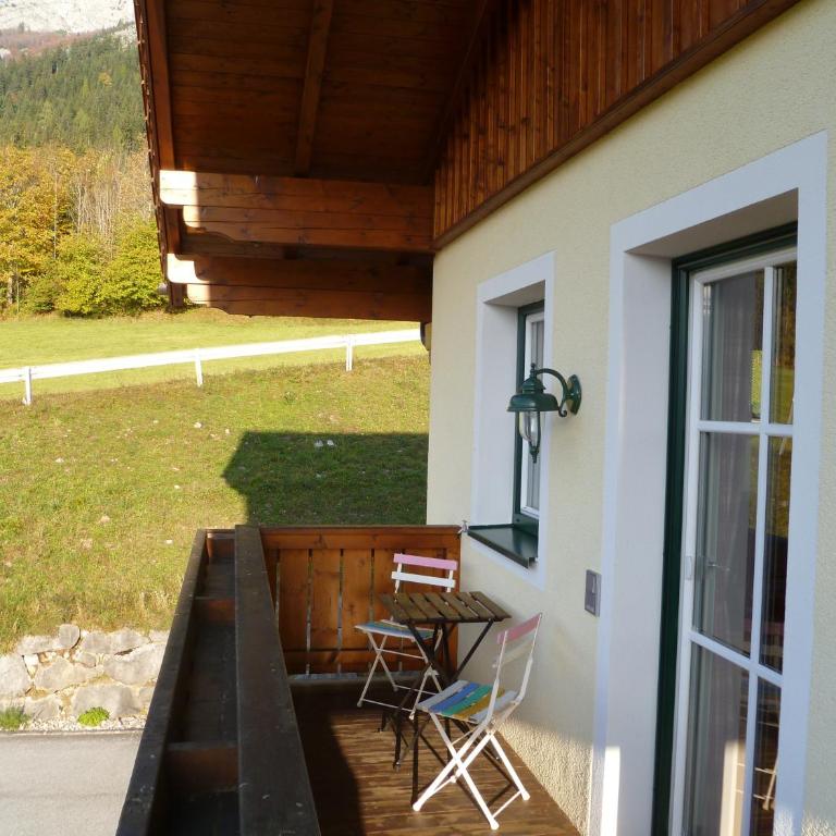 Schipplegg - Apartment mit 1 Schlafzimmer - 8