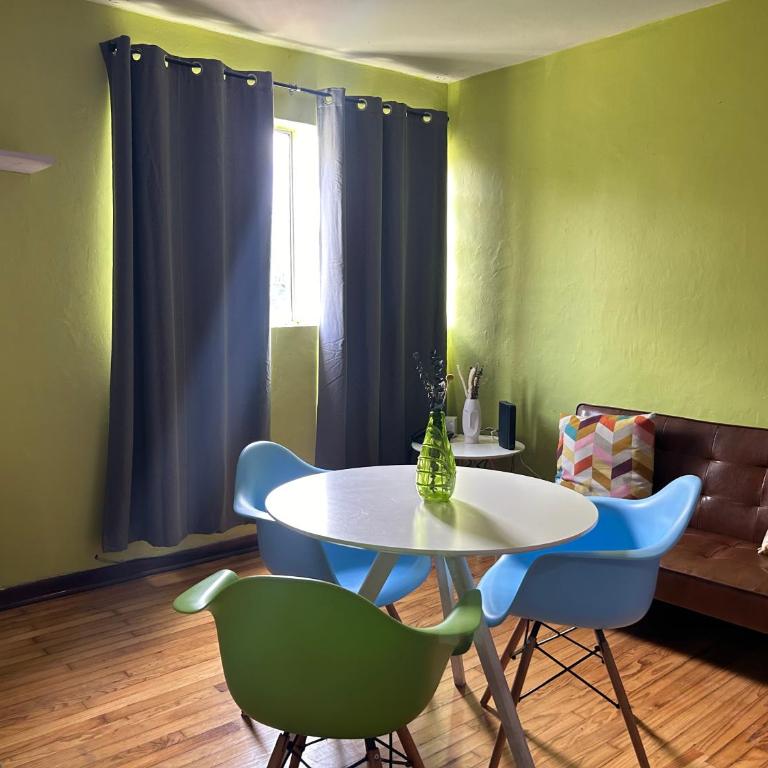Lindas Suites Anzures a menos de 500 metros Polanco - Apartamento - 3