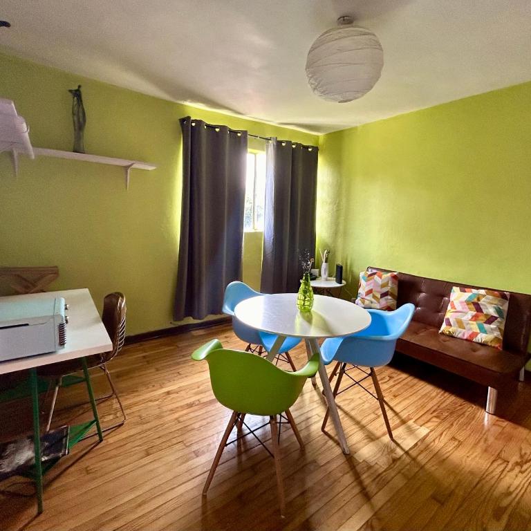 Lindas Suites Anzures a menos de 500 metros Polanco - Apartamento - 6