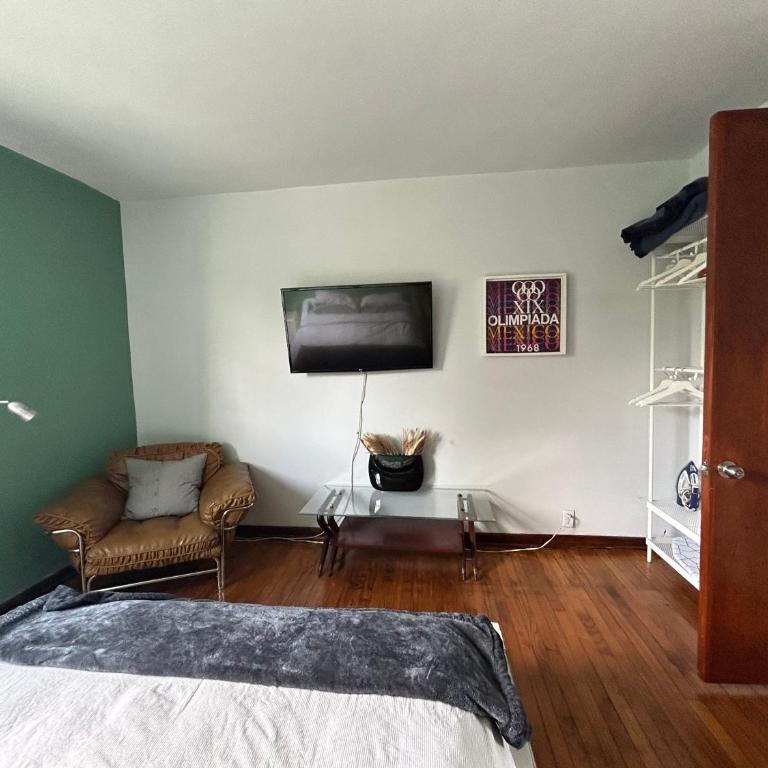 Lindas Suites Anzures a menos de 500 metros Polanco - Apartamento - 12
