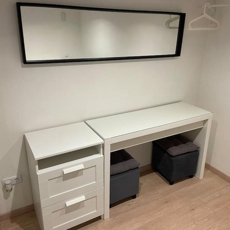 Appartement Rougemare - Apartment mit 1 Schlafzimmer - 5