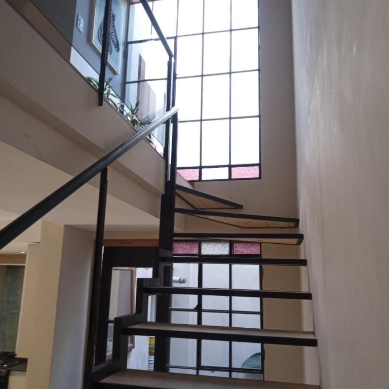 Casa para 8 con terraza y quincho - Casa de 3 dormitorios - 9