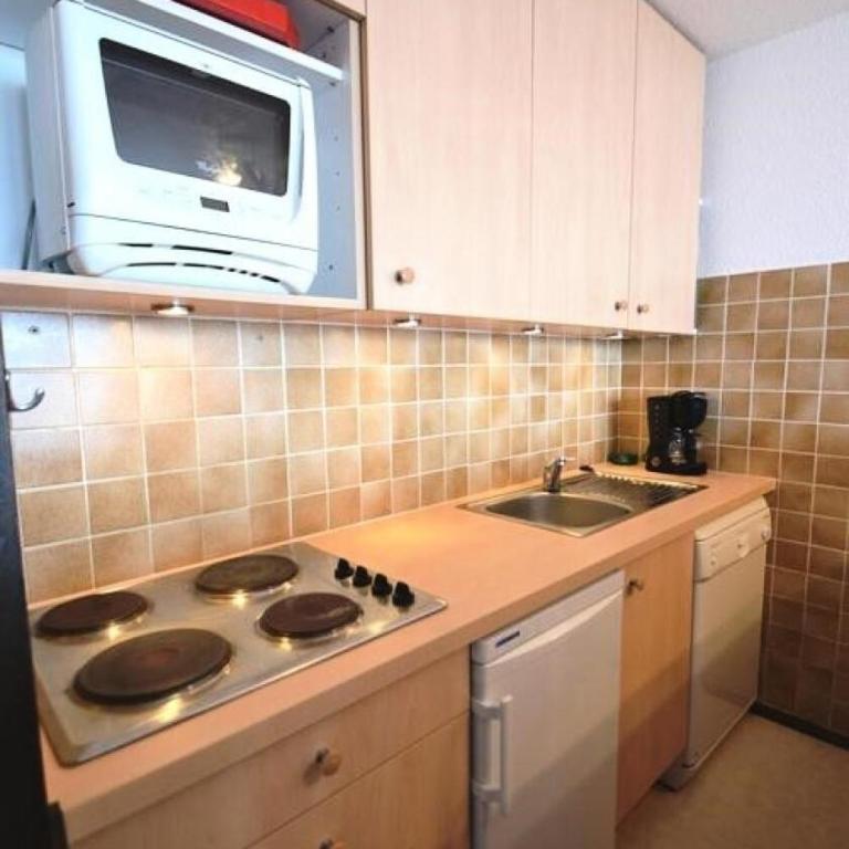 Résidence Aime 2000 - 2 Pièces 5 pers. 5 couchages - PLAGNE AIME 2000 - F106A2 MAE-8364 - Appartement - 4